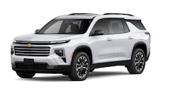2026 Chevrolet Traverse LT SUV