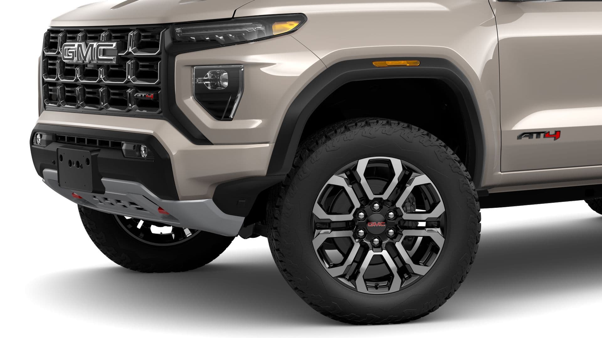 2026 GMC Canyon AT4 - Photo 34