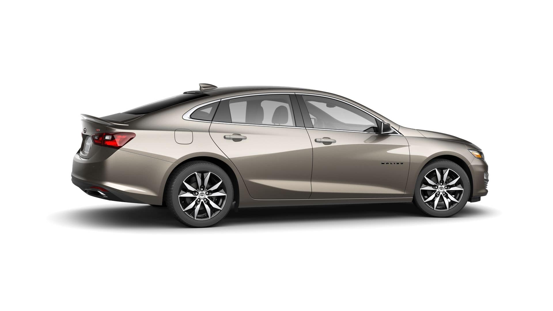 2025 Chevrolet Malibu RS photo 4