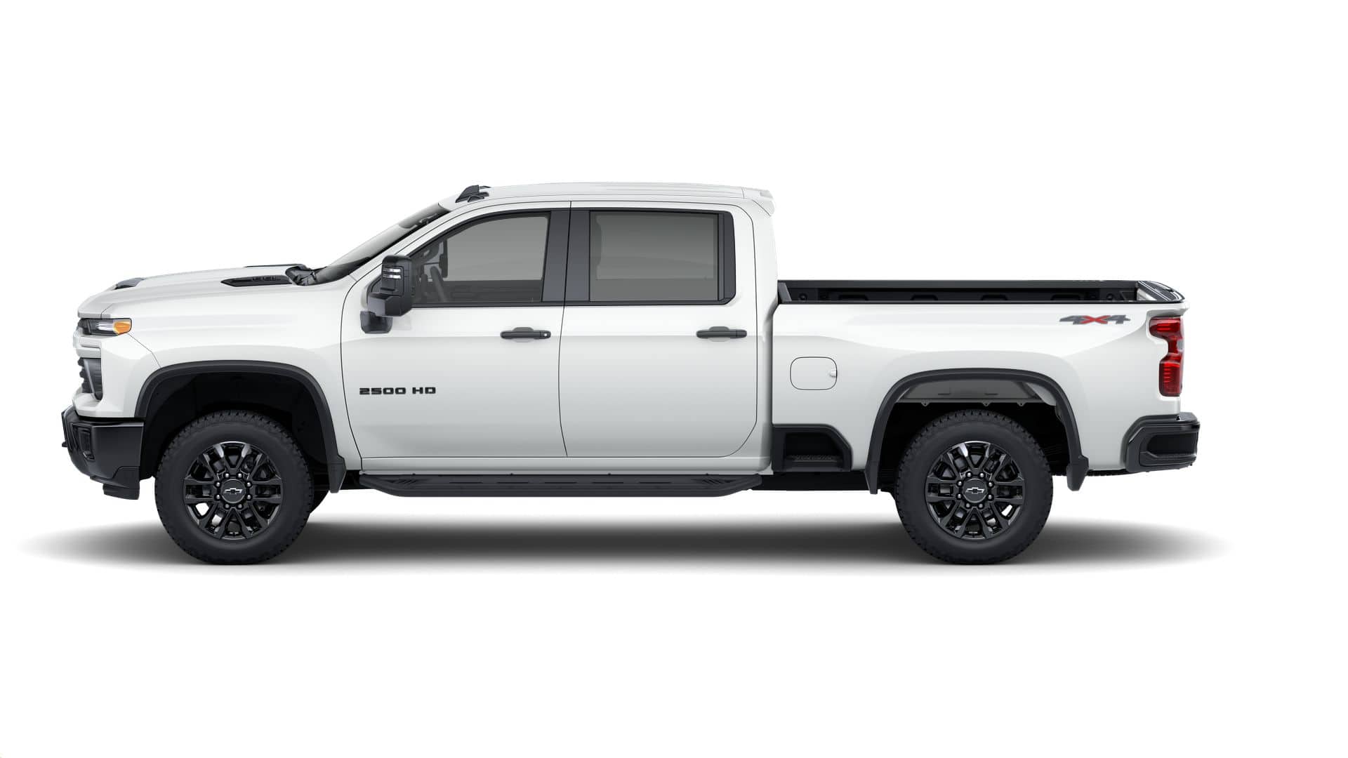2025 Chevrolet Silverado 2500 Custom 4