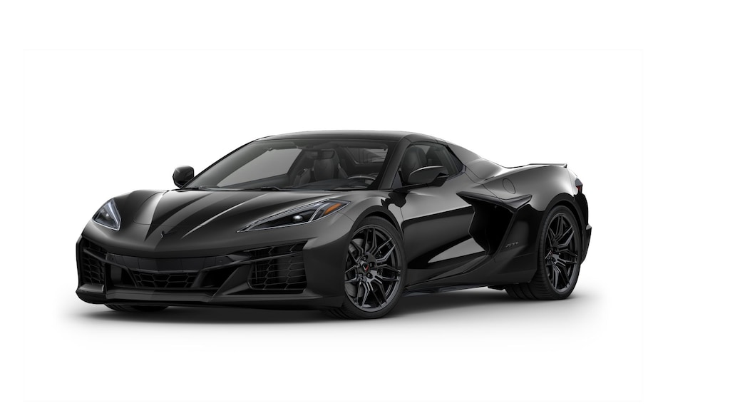 New 2025 Chevrolet Corvette Z06 For Sale at Larry H. Miller Chevrolet