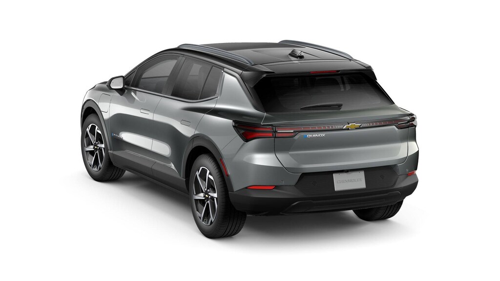 New 2026 Chevrolet Equinox EV LT SUV