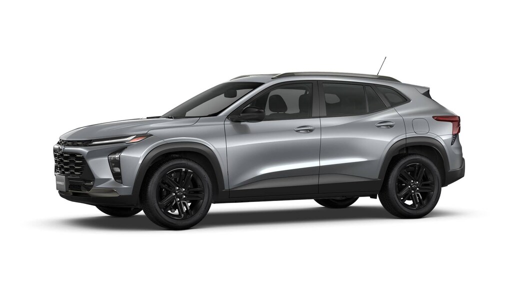 New 2025 Chevrolet Trax Activ SUV