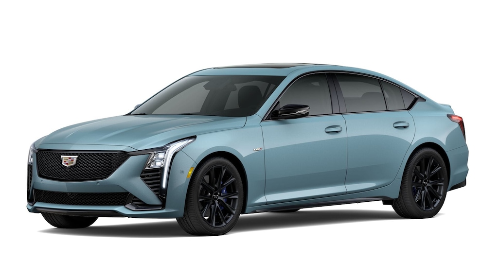 New 2026 CADILLAC CT5-V V-Series Sedan