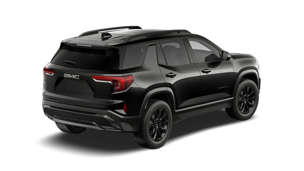 New 2027 GMC Terrain AWD Elevation SUV