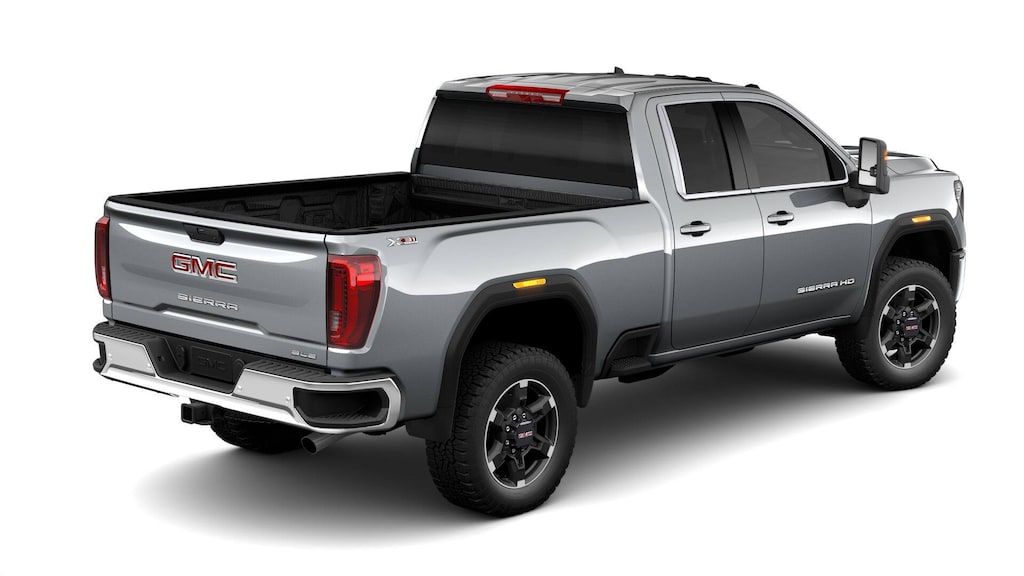 New 2026 GMC Sierra 2500 HD SLE Truck