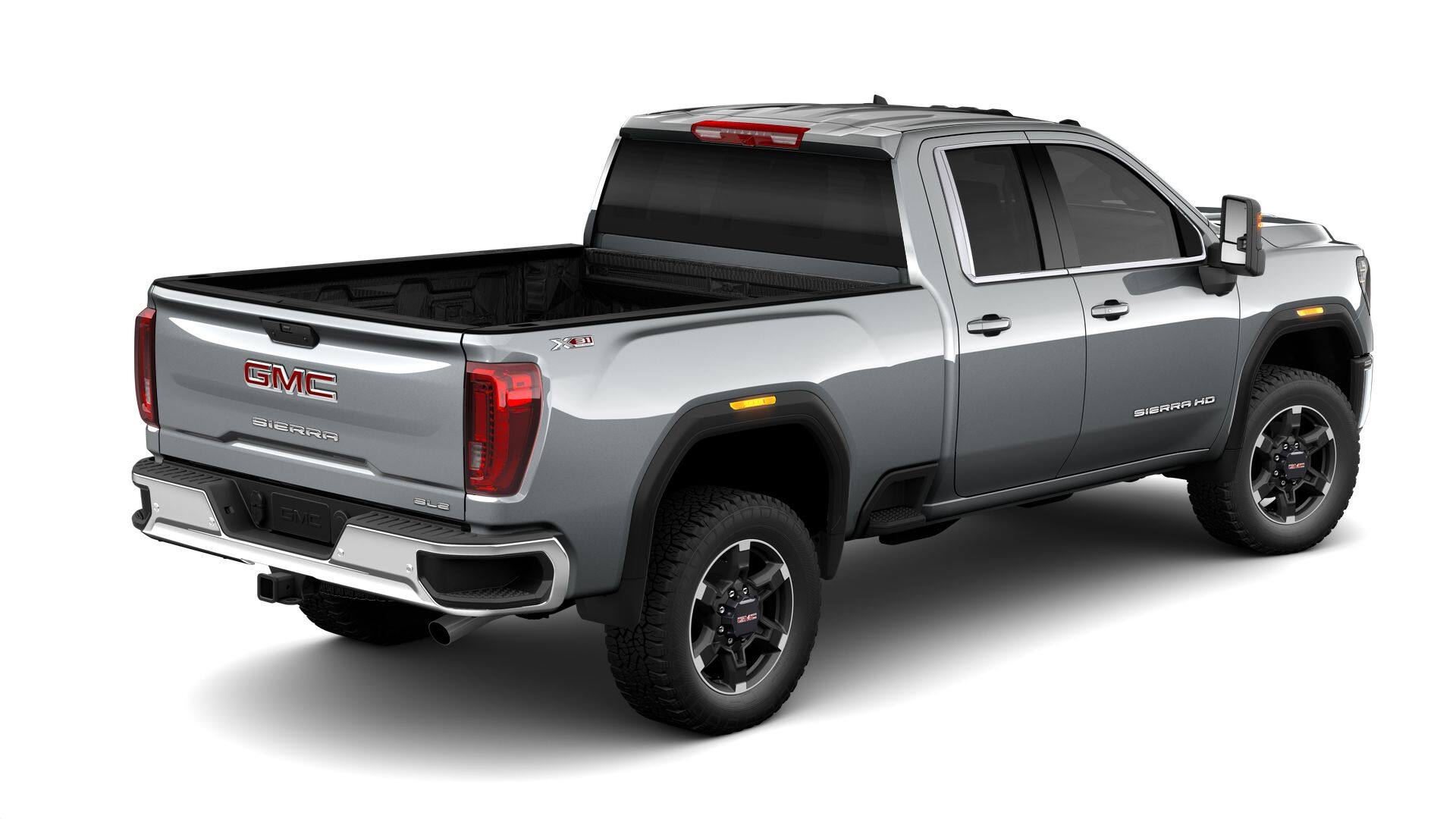 2026 Gmc Sierra 2500 HD SLE photo 3