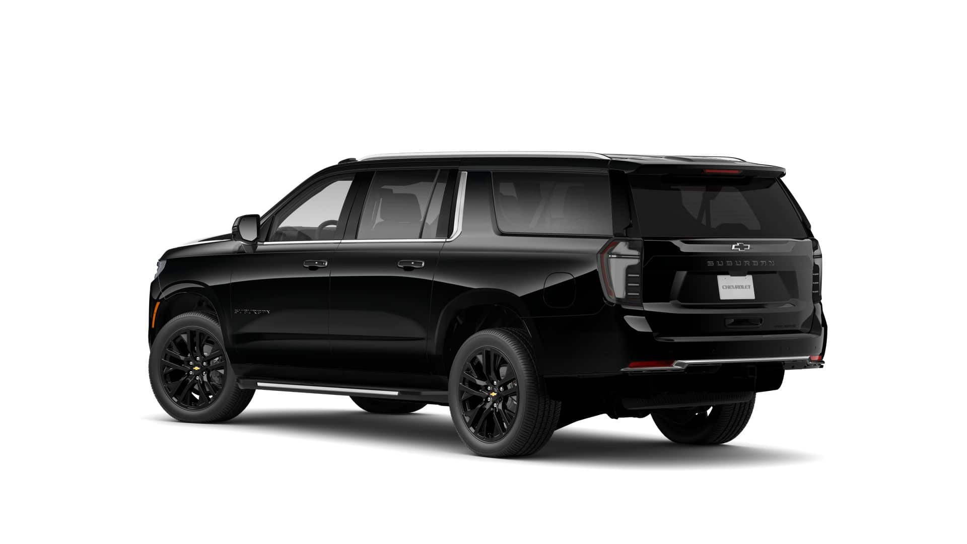 2026 Chevrolet Suburban Premier - Photo 10