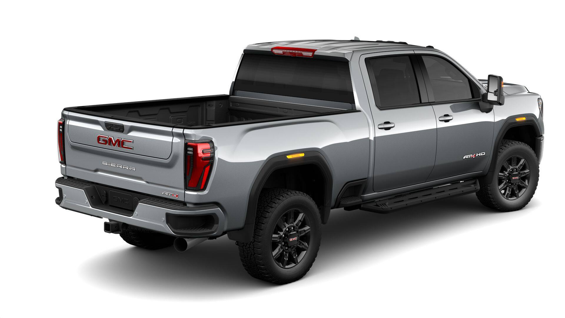 Thumbnail: 2026 GMC Sierra 2500 - 3