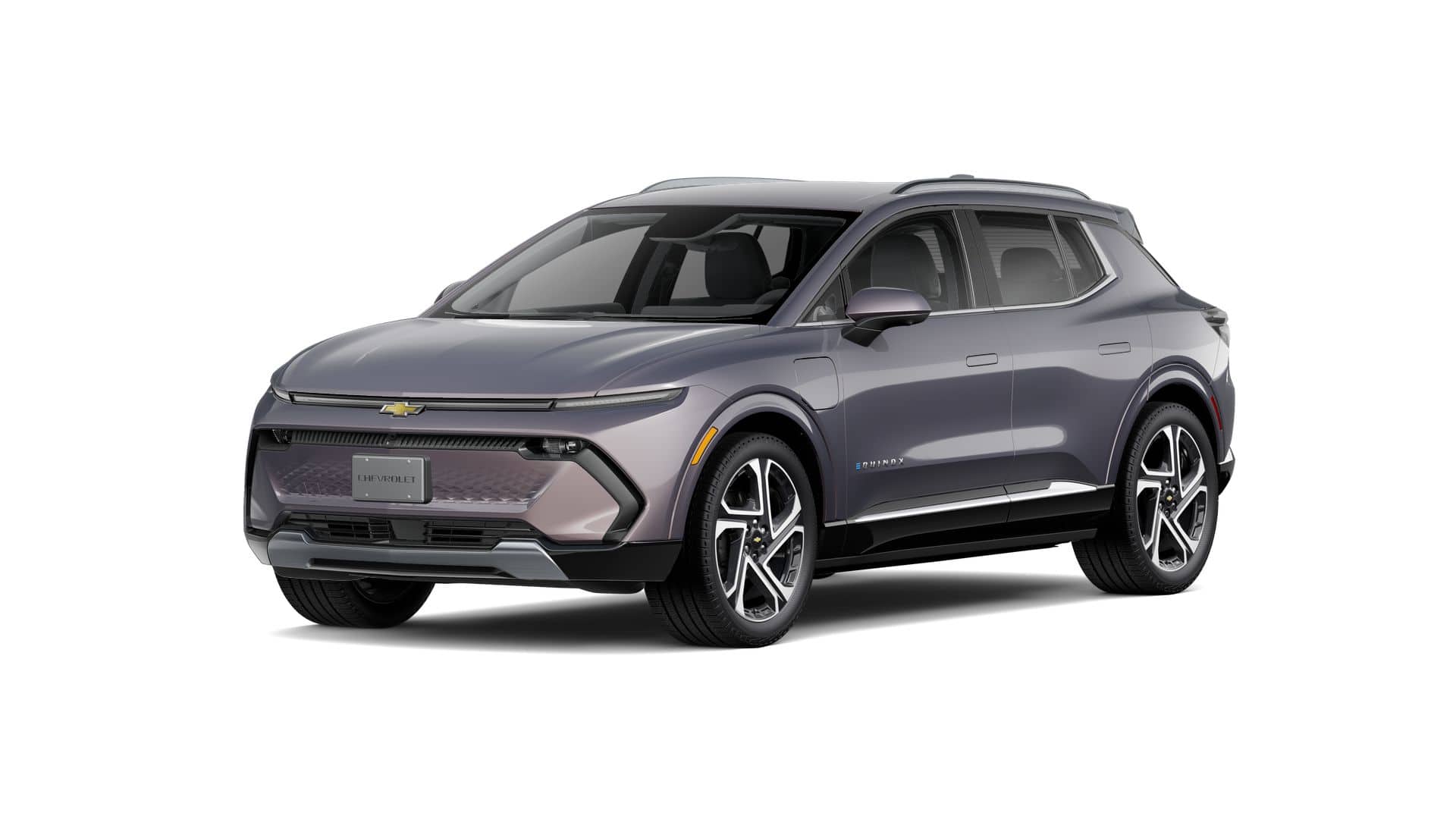 2026 Chevrolet Equinox EV 1LT photo 2