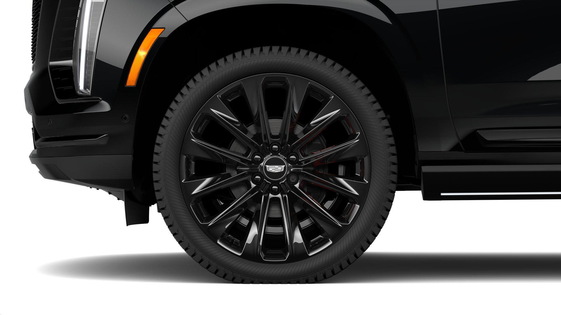 2027 Cadillac Escalade Platinum Sport - Photo 14