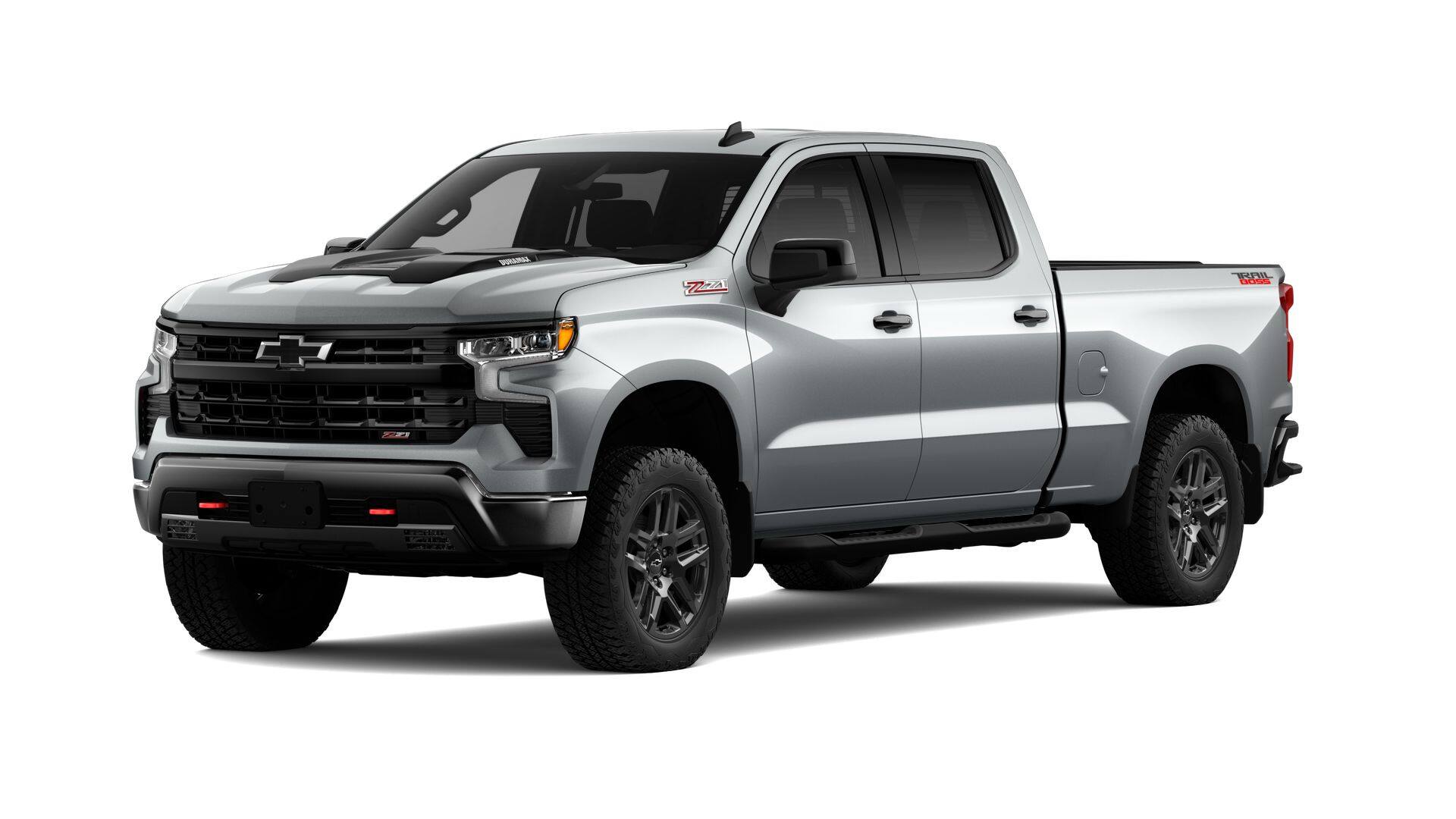 2026 Chevrolet Silverado 1500 LT Trail Boss - Photo 25