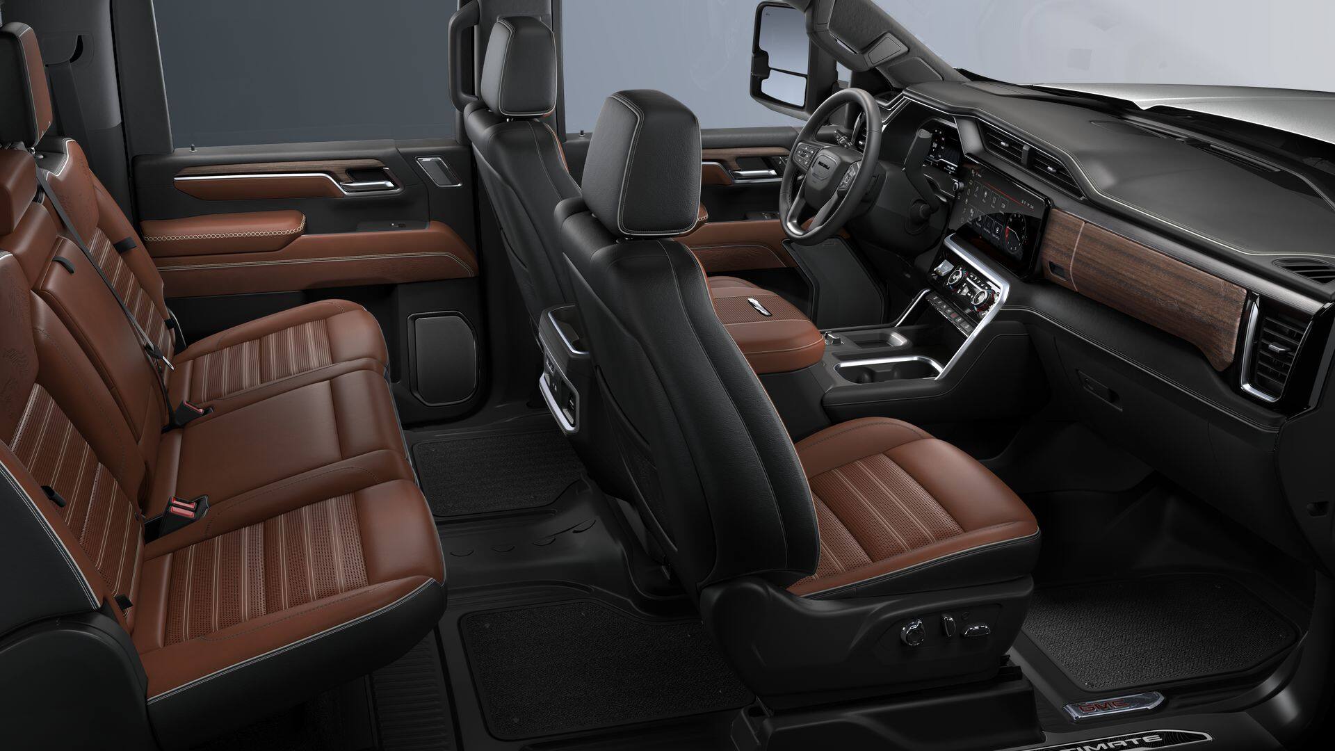 2025 GMC Sierra 2500HD Denali Ultimate - Photo 88