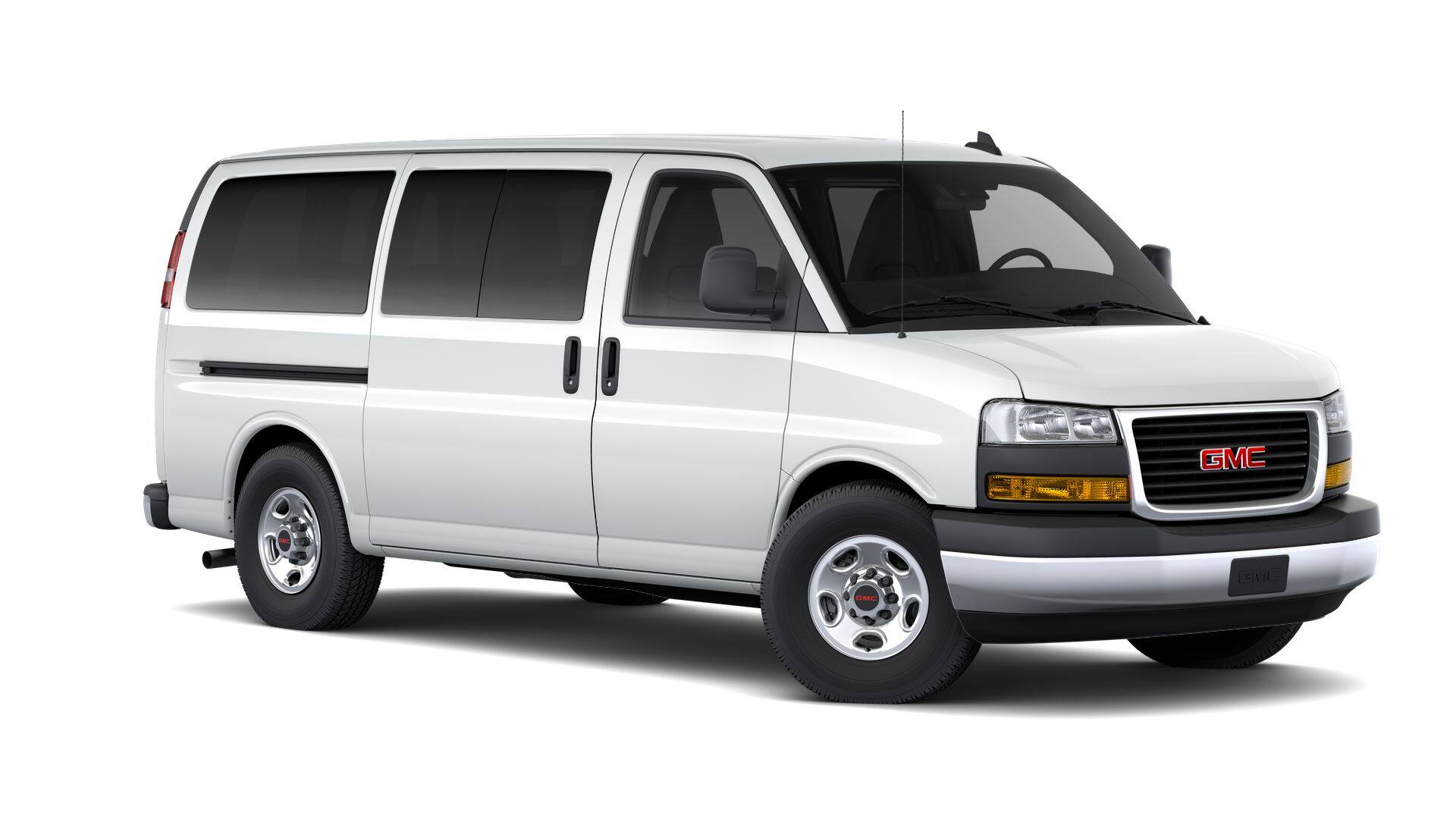 Thumbnail: 2025 GMC Savana - 29