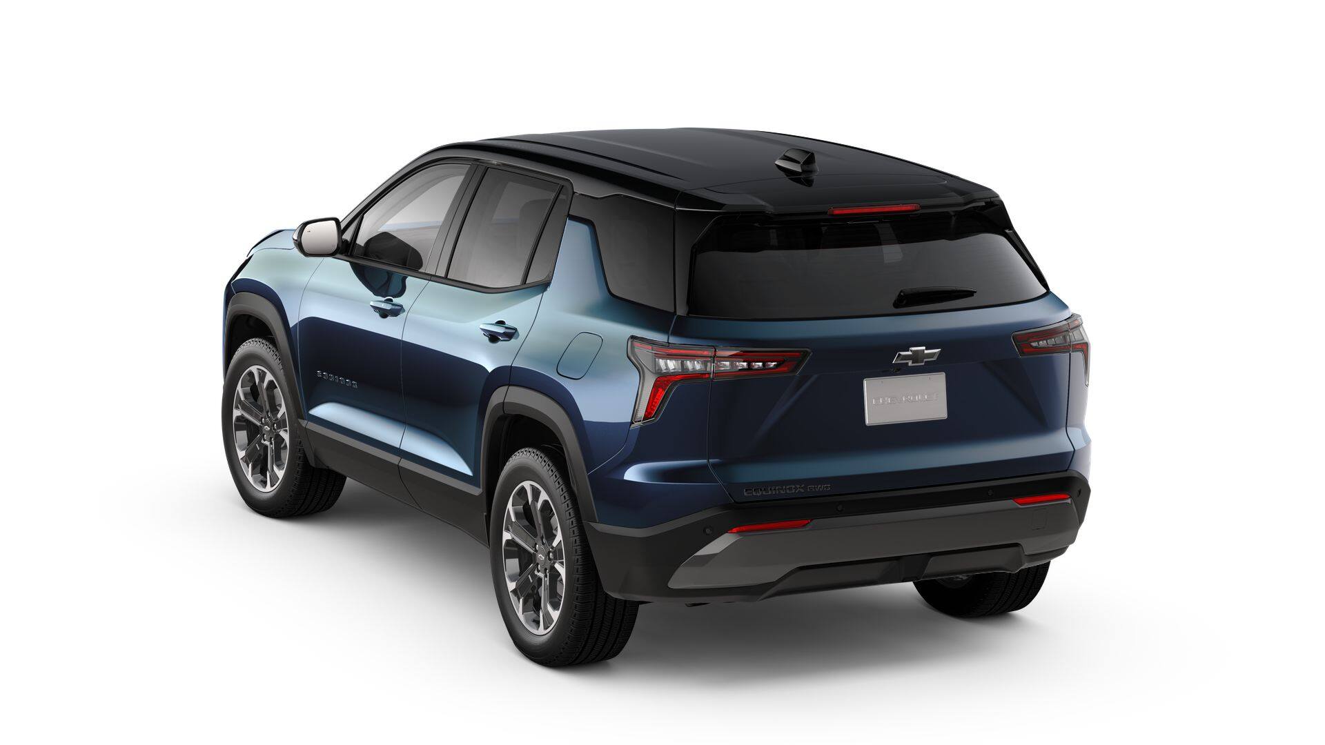 2026 Chevrolet Equinox LT photo 2