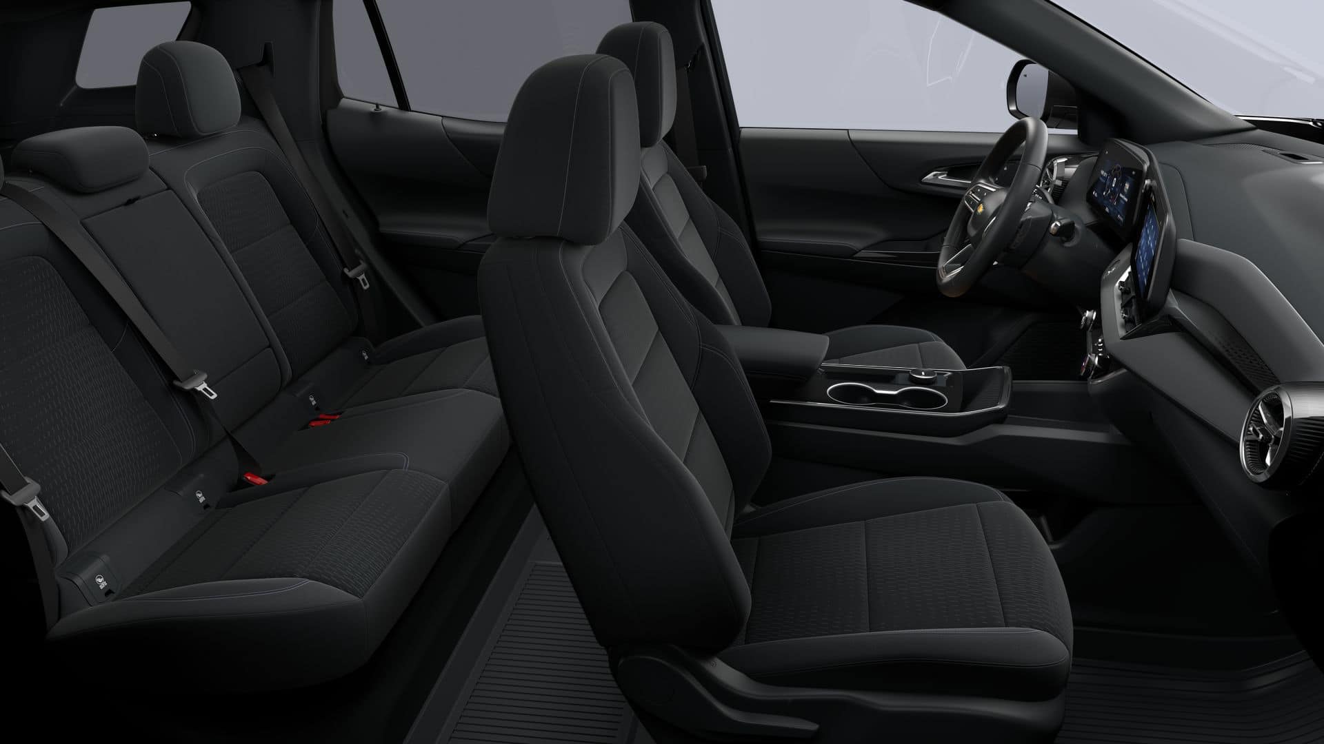 2026 Chevrolet Equinox LT photo 3