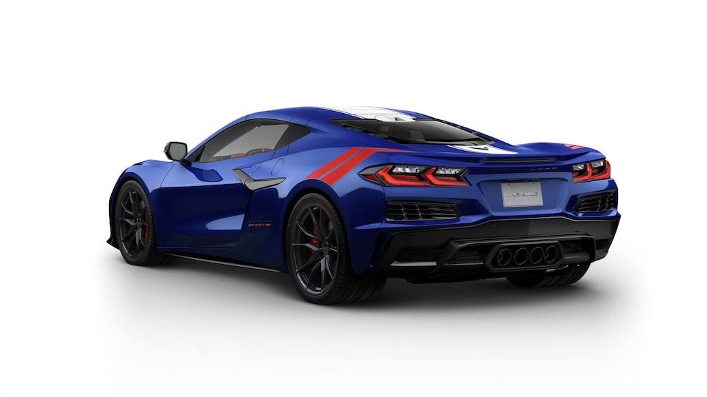 New 2027 Chevrolet Corvette Grand Sport 3LT Coupe