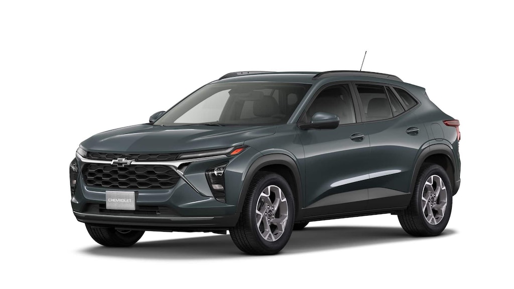 New 2026 Chevrolet Trax LT SUV