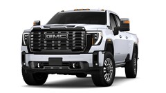 2026 GMC Sierra 3500 HD Denali Ultimate Truck