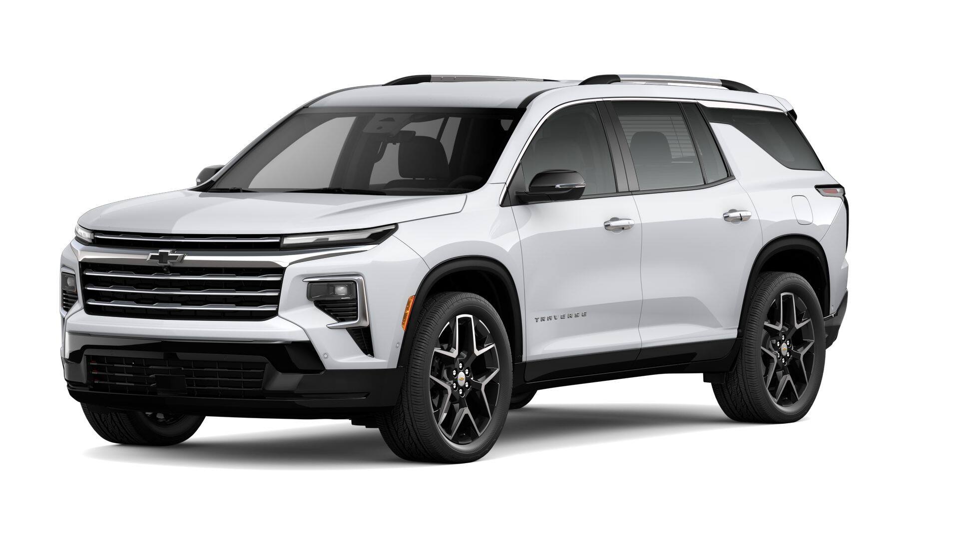 2026 Chevrolet Traverse High Country photo 2
