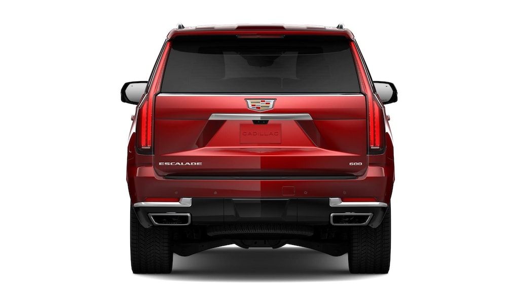 New 2026 CADILLAC Escalade Luxury SUV