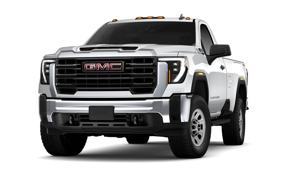 New 2026 GMC Sierra 2500 HD Pro Truck