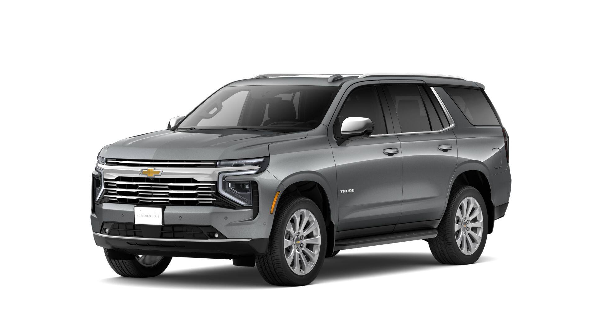 New 2027 Chevrolet Tahoe Premier SUV