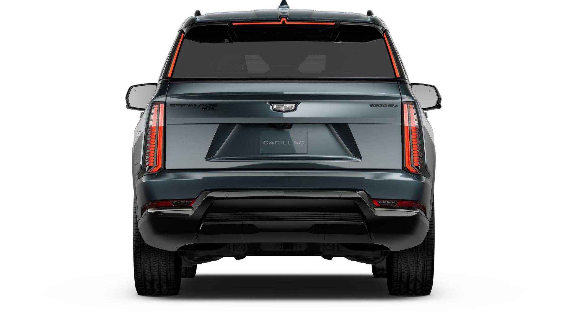 2026 Cadillac Escalade Premium Sport photo 4
