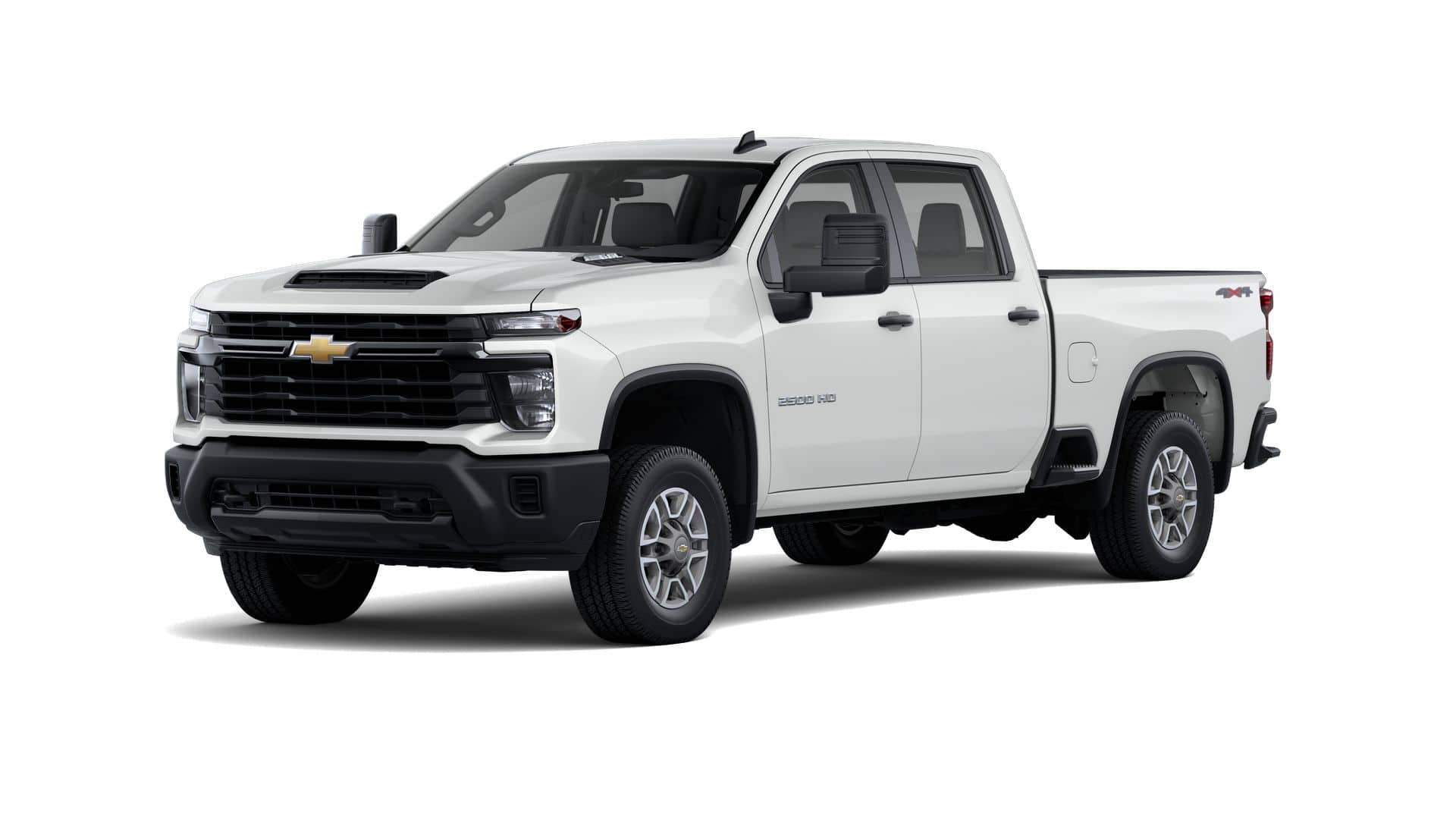 2026 Chevrolet Silverado 2500HD photo 2