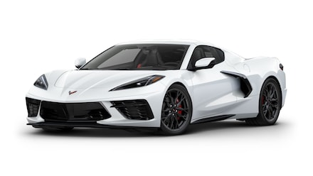 2027 Chevrolet Corvette Stingray 1LT Coupe