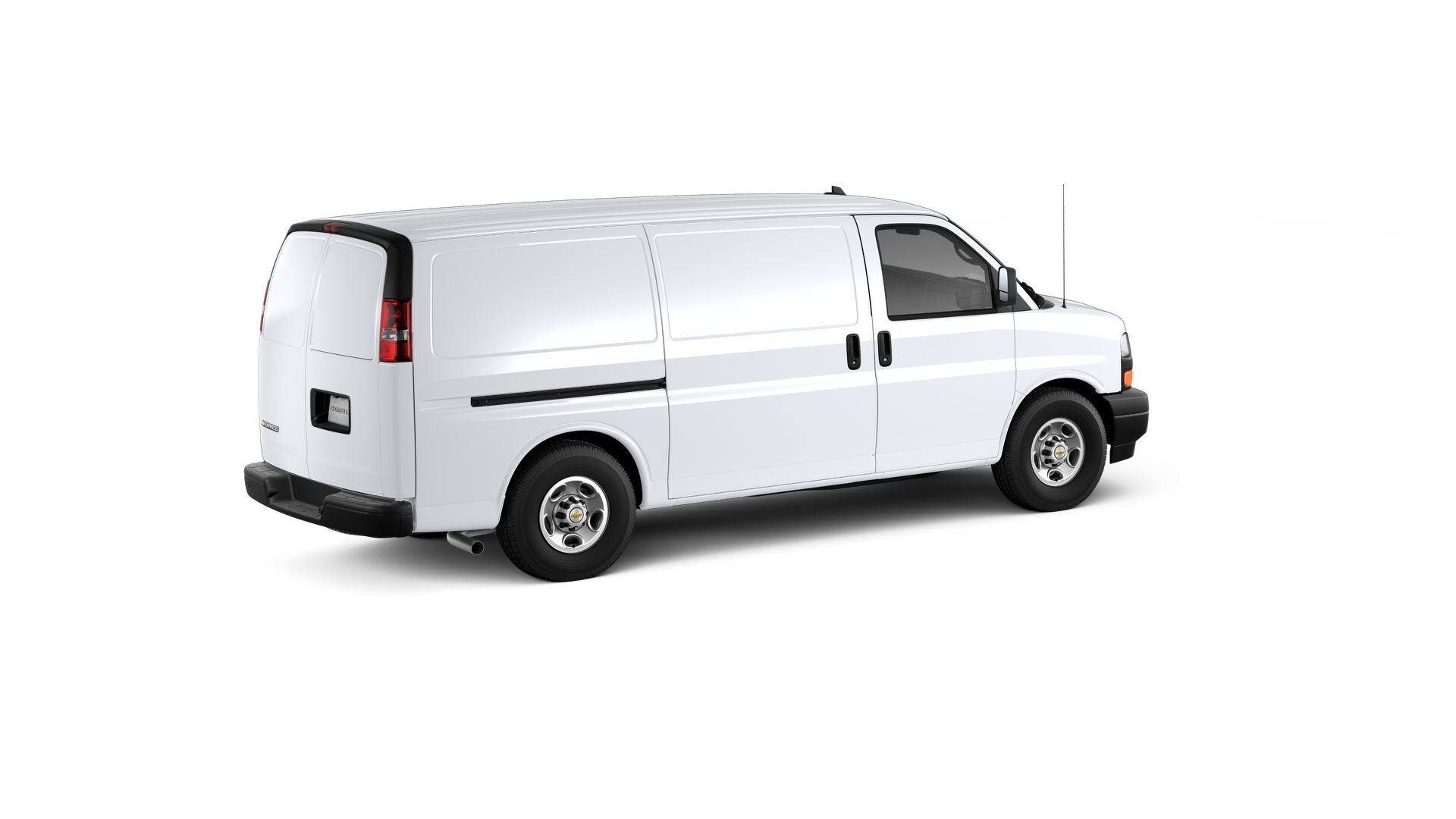 2025 Chevrolet Express Cargo Work Van - Photo 29