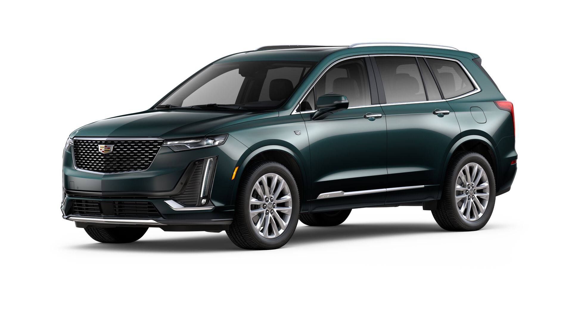 2025 Cadillac XT6 Premium Luxury photo 2