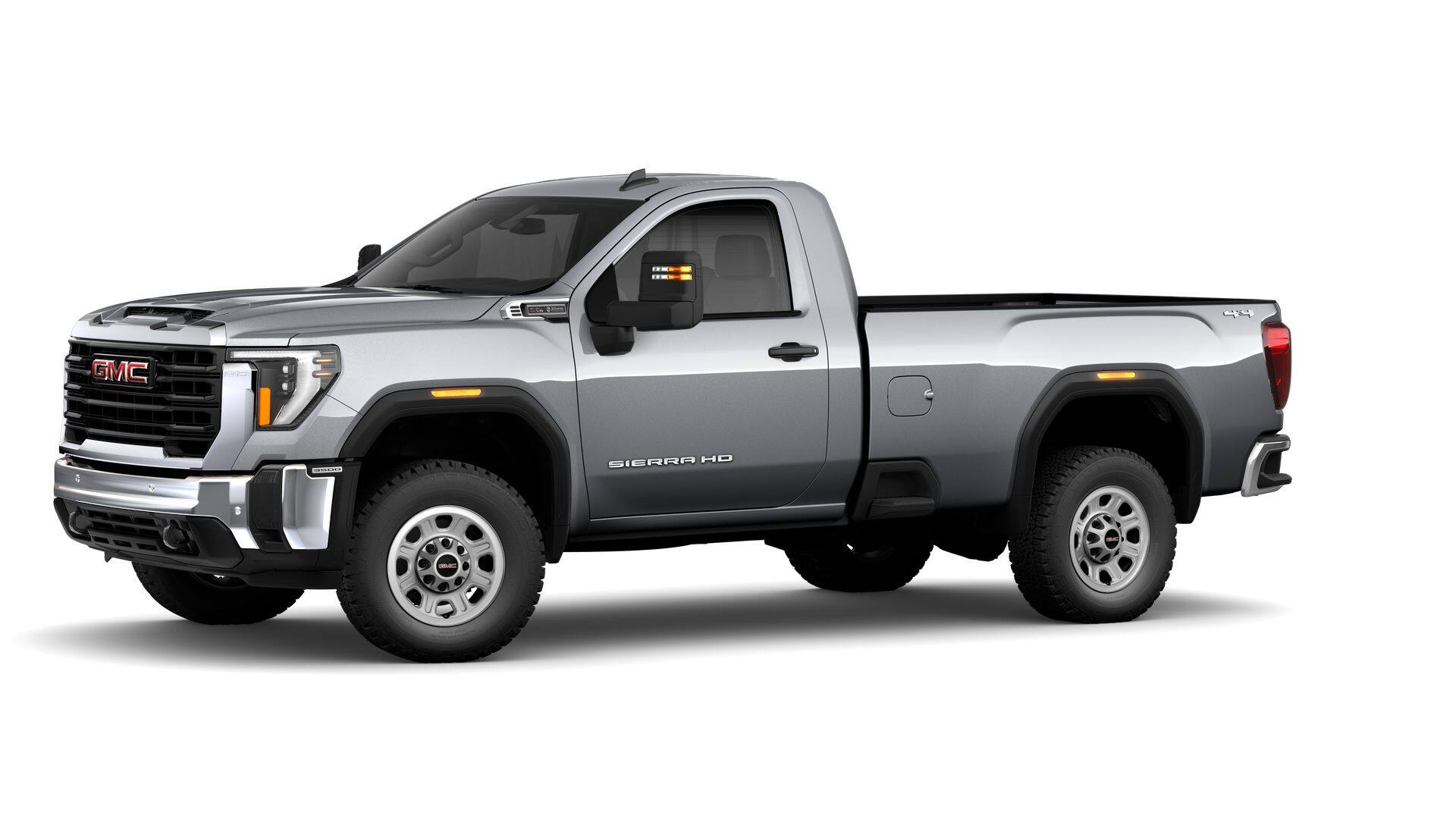 2026 GMC Sierra 3500HD Pro - Photo 36