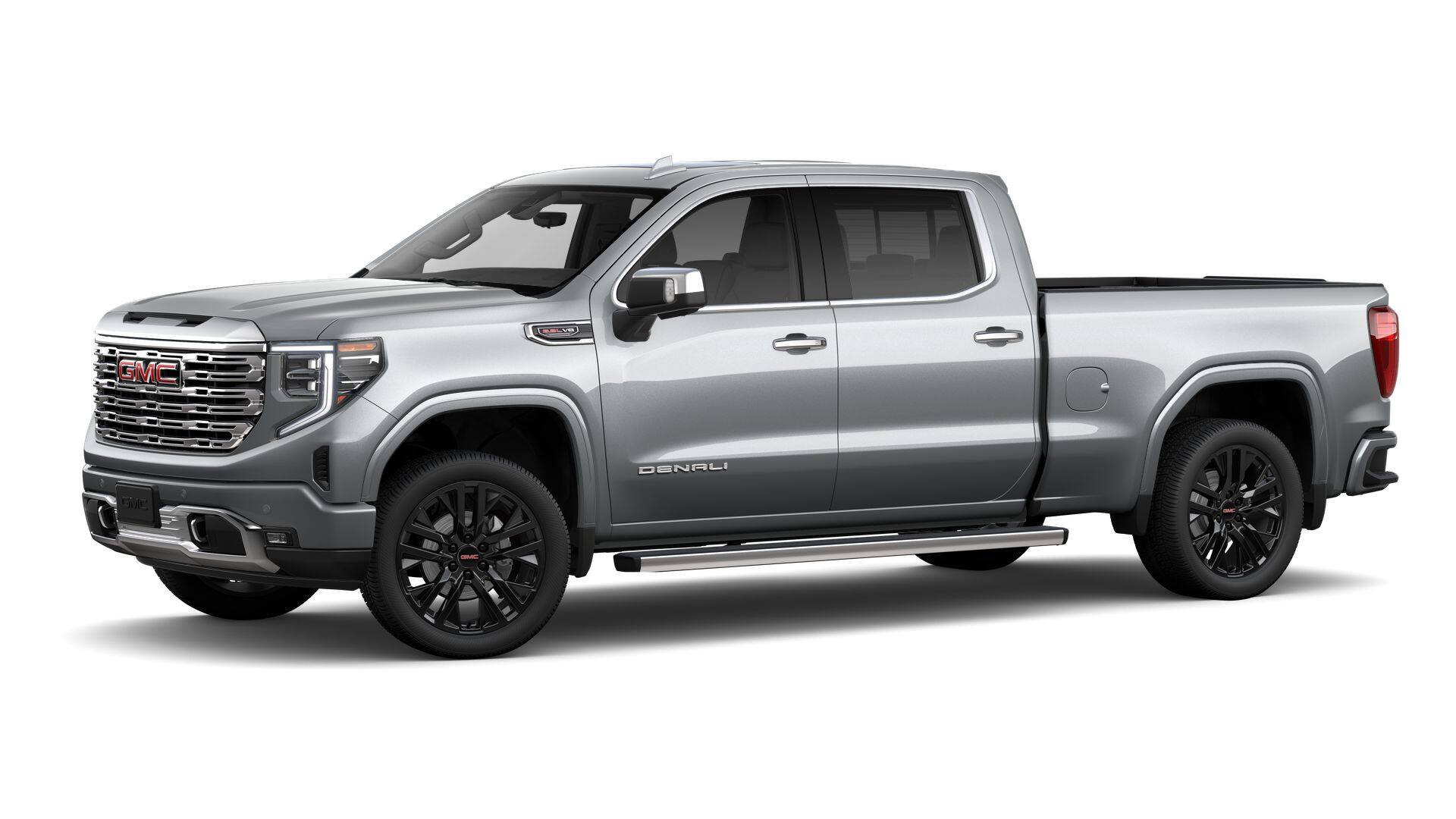 2026 Gmc Sierra 1500 Denali photo 2