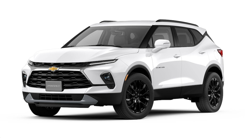 New 2026 Chevrolet Blazer 3LT SUV