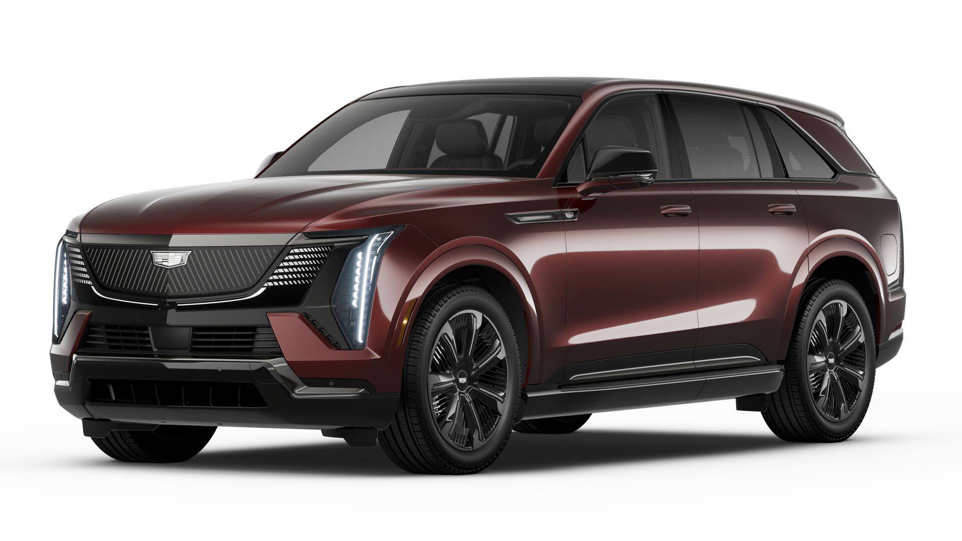 2026 Cadillac Escalade IQ Sport photo 2