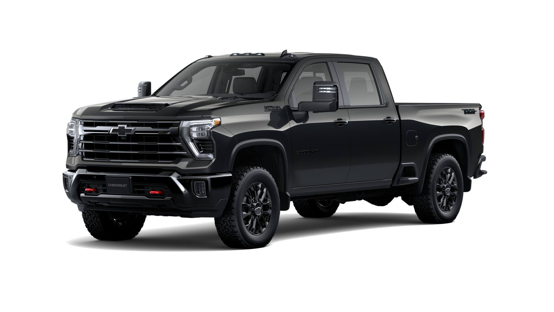 2026 Chevrolet Silverado HD LT's photo