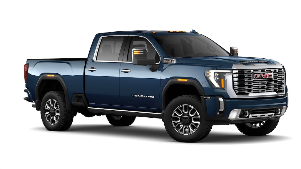 New 2026 GMC Sierra 3500 HD Denali Truck