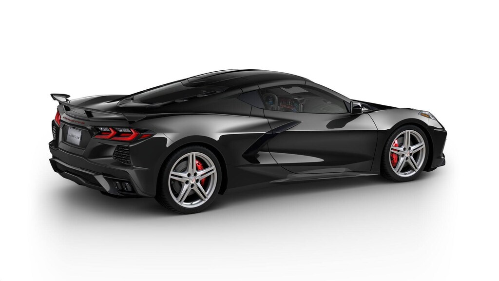 New 2027 Chevrolet Corvette 1LT Coupe