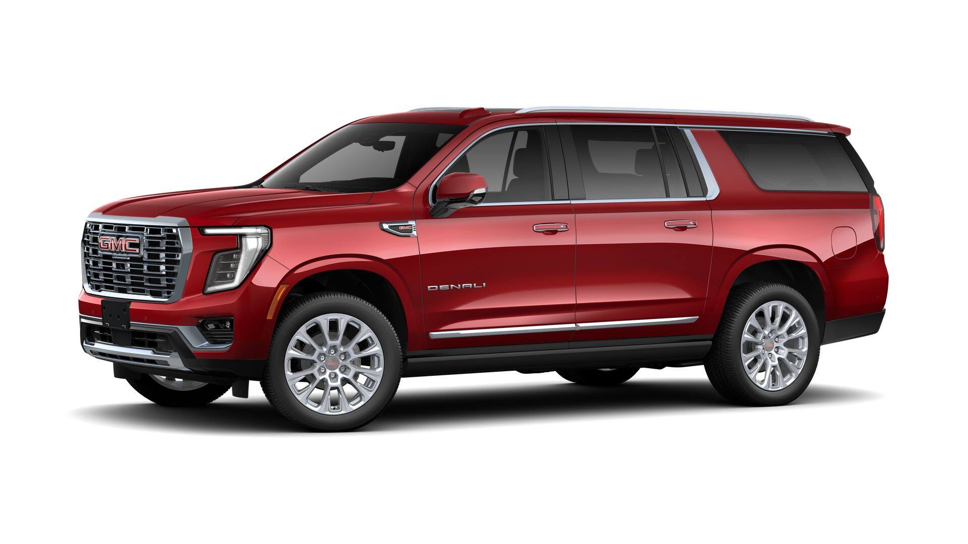 2026 Gmc Yukon XL Denali photo 2
