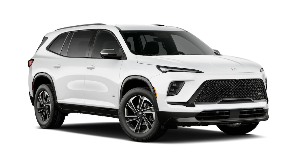 New 2027 Buick Enclave Sport Touring SUV