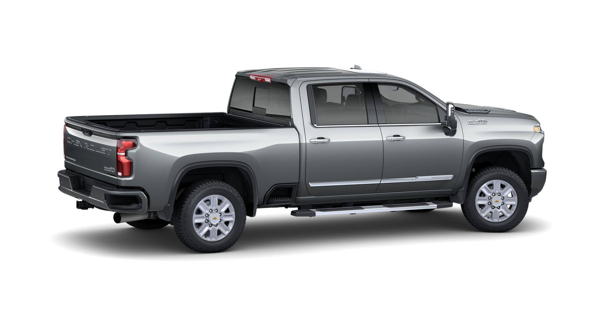 2025 Chevrolet Silverado 2500 HD High Country - Photo 28