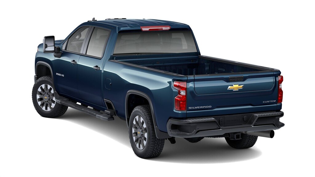 New 2026 Chevrolet Silverado 2500 HD Custom Truck