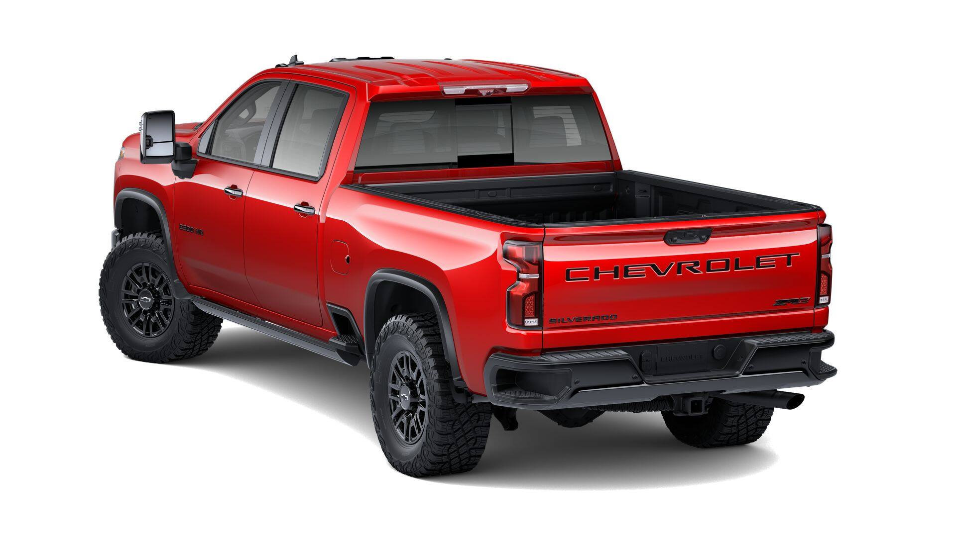 2026 Chevrolet Silverado 2500HD ZR2 photo 2