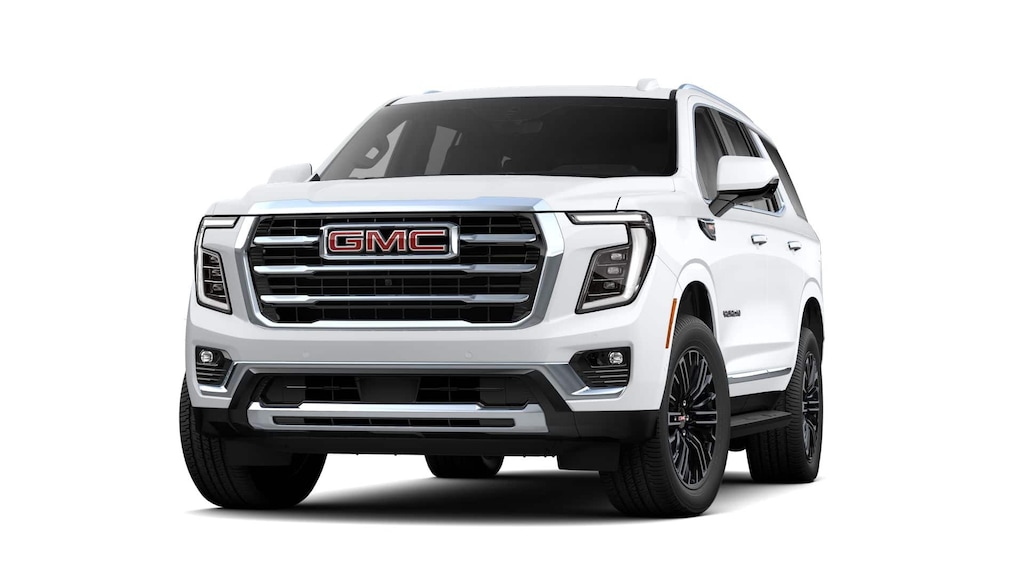 New 2027 GMC Yukon Elevation SUV