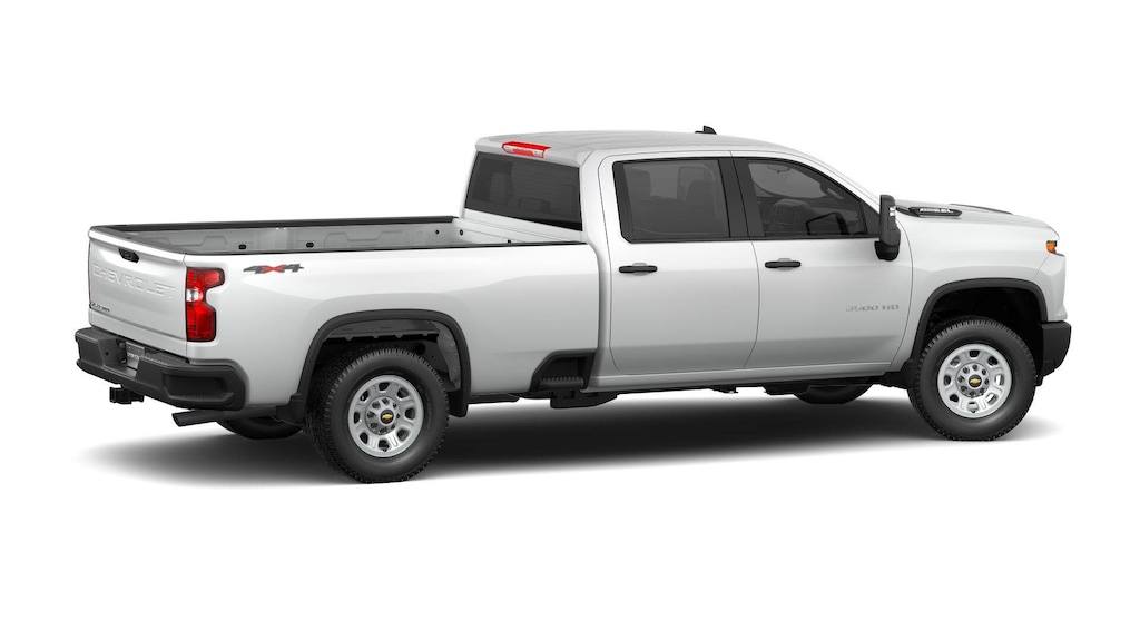 New 2024 Chevrolet Silverado 3500 HD WT Truck