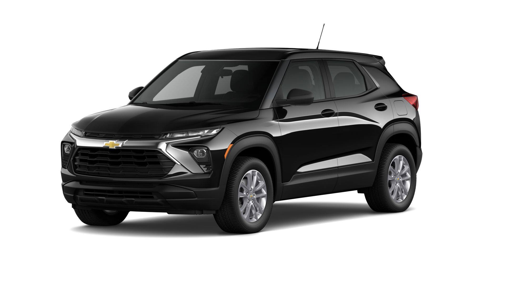 2026 Chevrolet Trailblazer LS's photo
