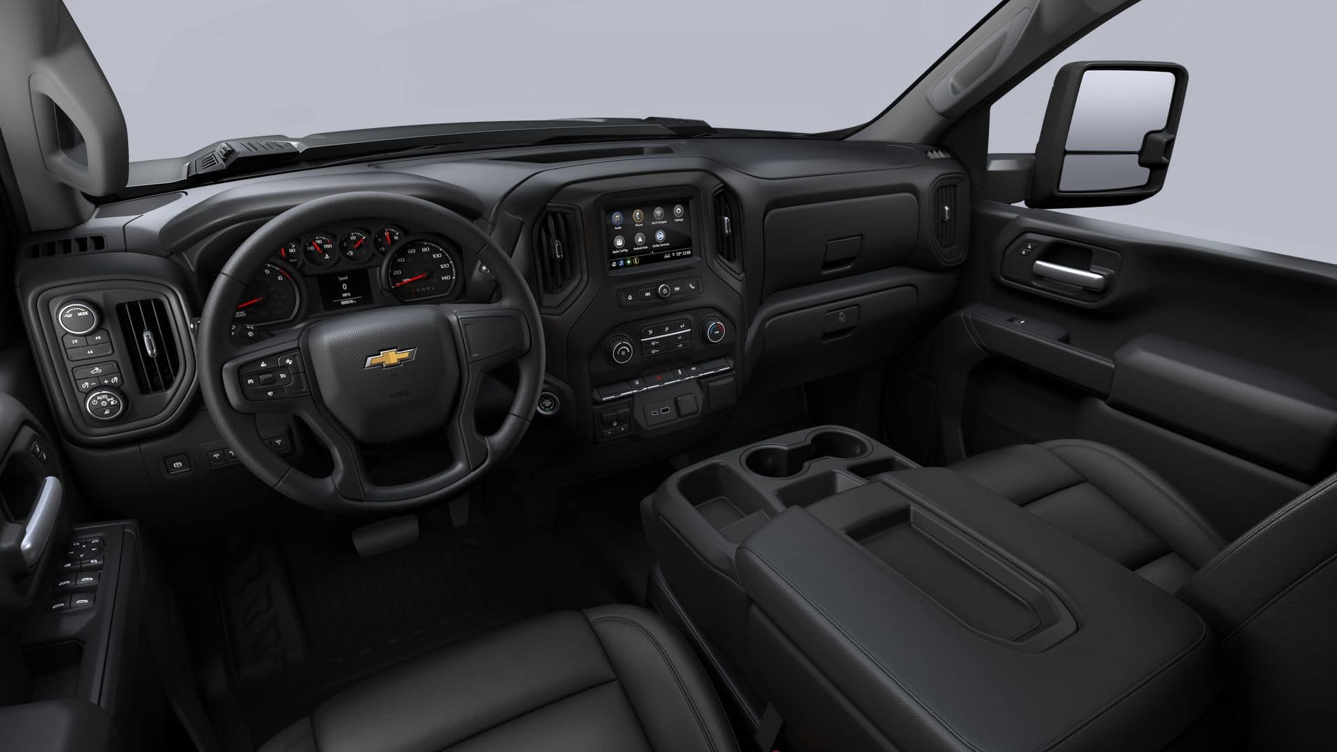 Thumbnail: 2026 Chevrolet Silverado 2500 - 5