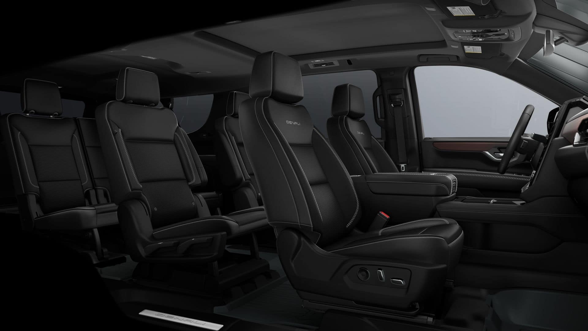 2027 GMC Yukon XL Denali - Photo 8