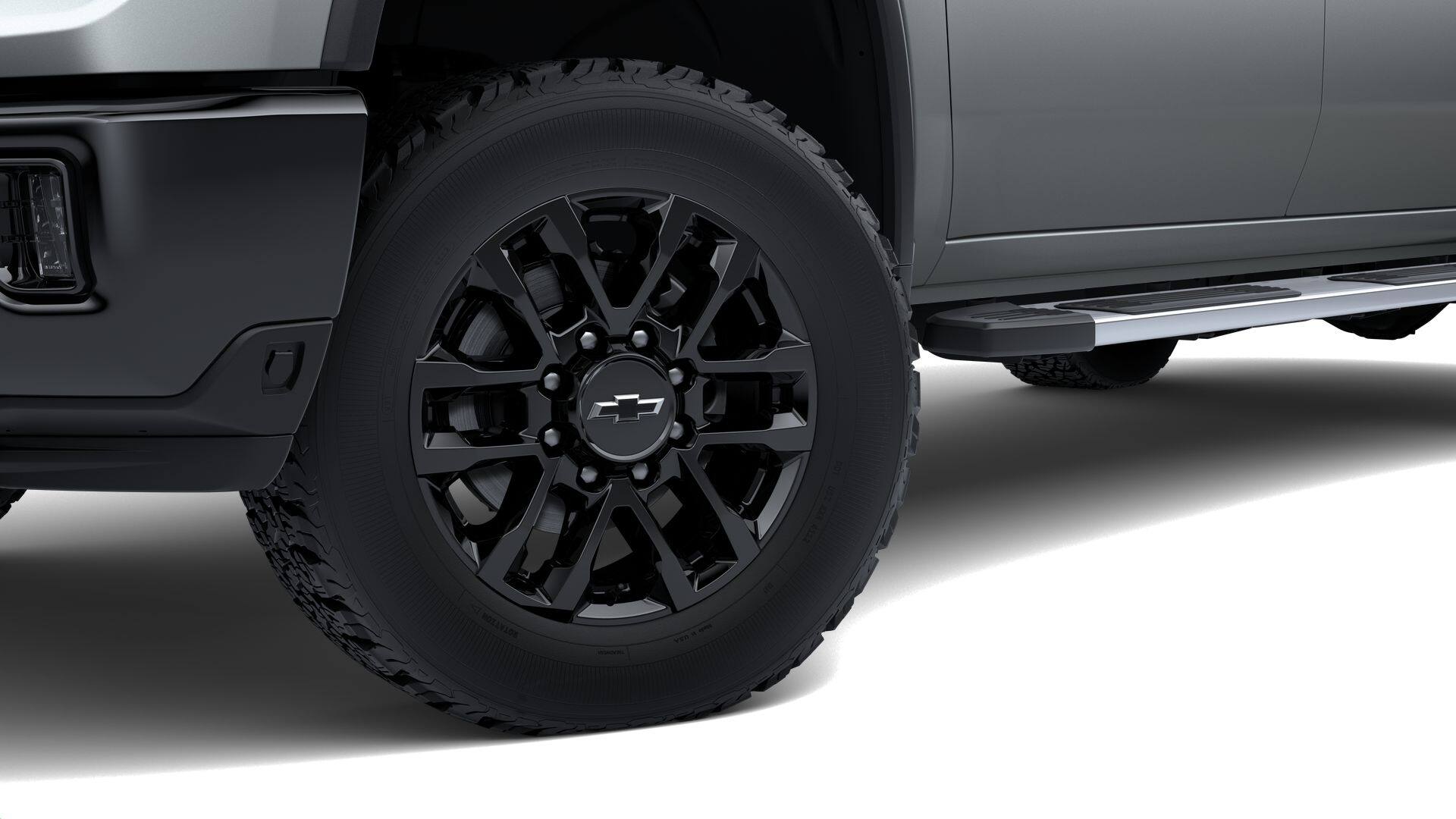 2026 Chevrolet Silverado 2500HD LT photo 4
